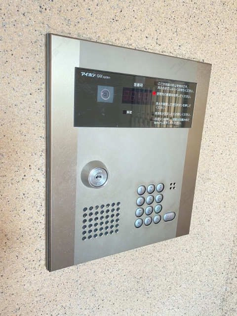 オートロック