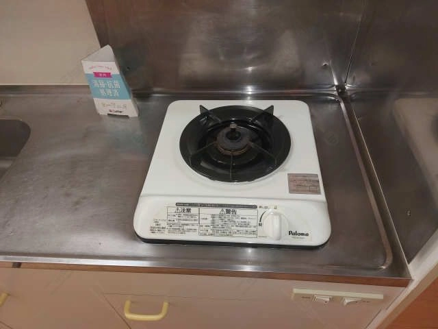 ガスコンロ