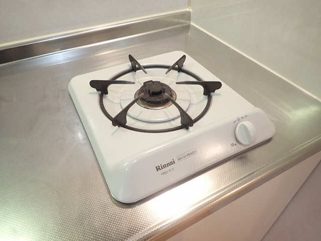 ガスコンロ