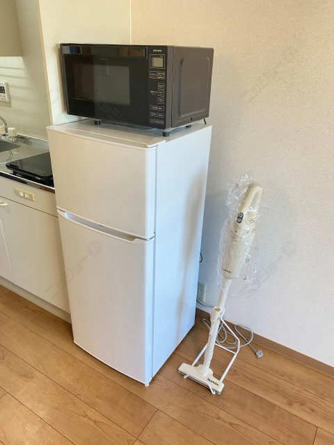 レンジ・掃除機・冷蔵庫