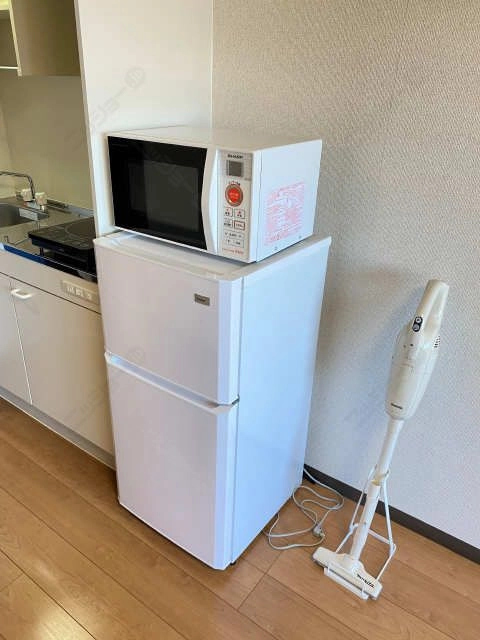 レンジ・冷蔵庫・掃除機