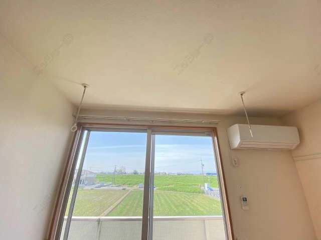 室内用物干