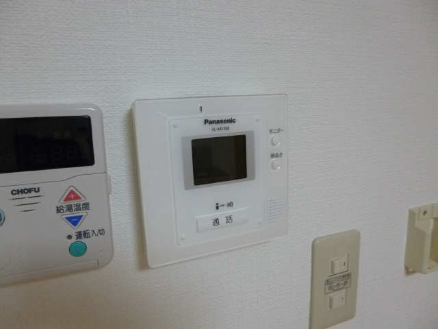 モニター付インターホン