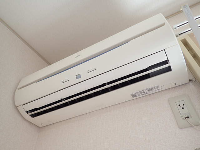 エアコン