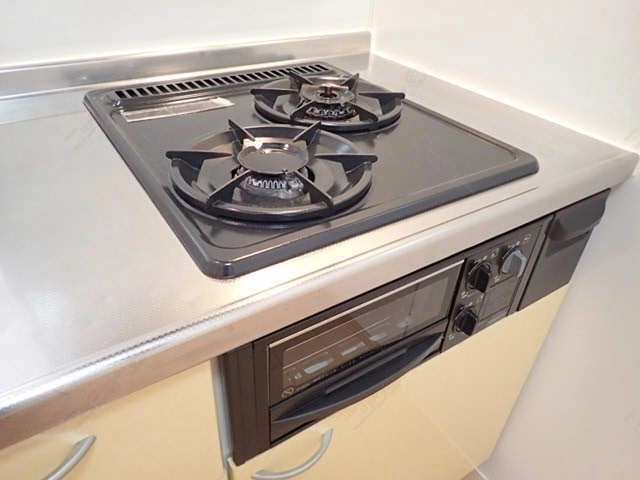 ガスコンロ