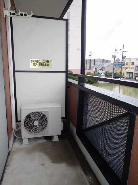 ベランダ