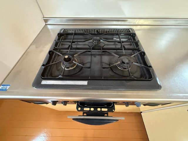 ガスコンロ