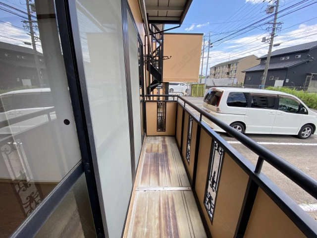 バルコニー
