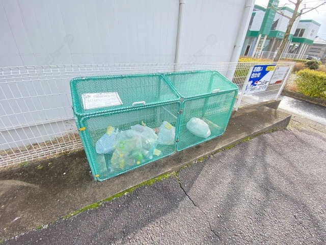ゴミ置場