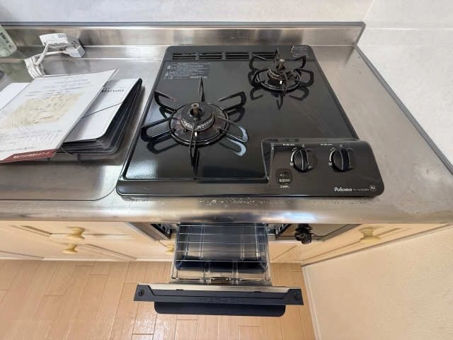 ガスコンロ