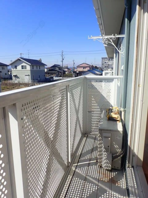 ベランダ