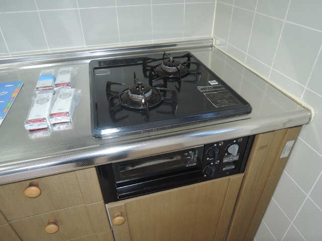 ガスコンロ