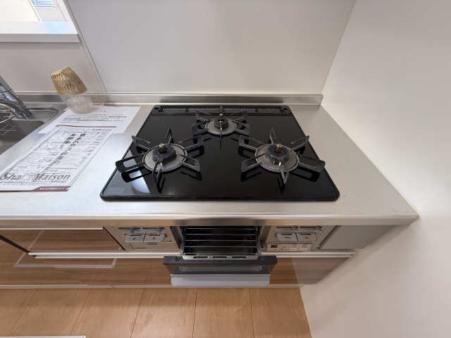 ガスコンロ