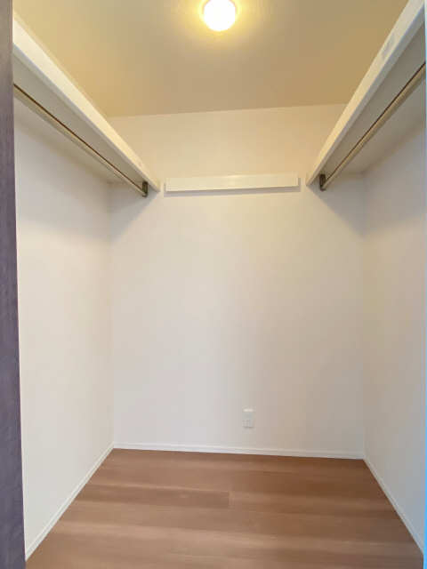 ウォークインクローゼット