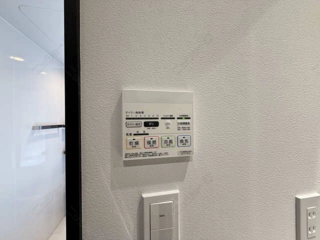 浴室乾燥リモコン