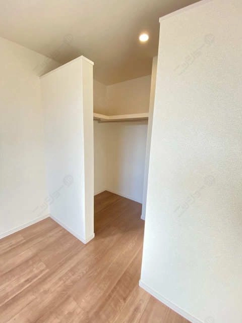 ウオークインクローゼット