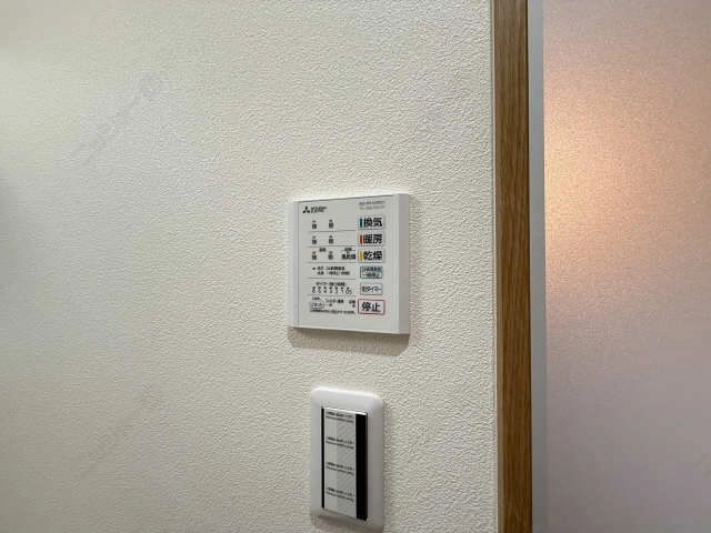 浴室乾燥リモコン