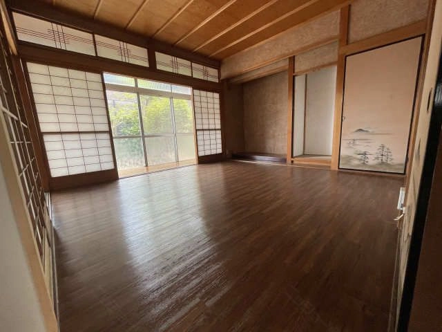 洋室