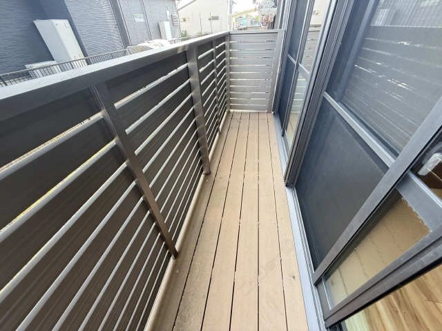 バルコニー