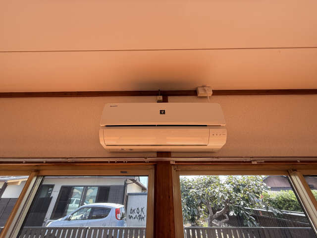 エアコン