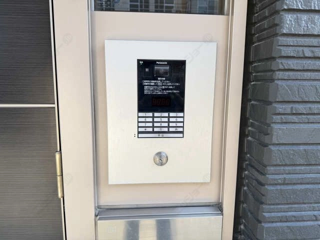 オートロック