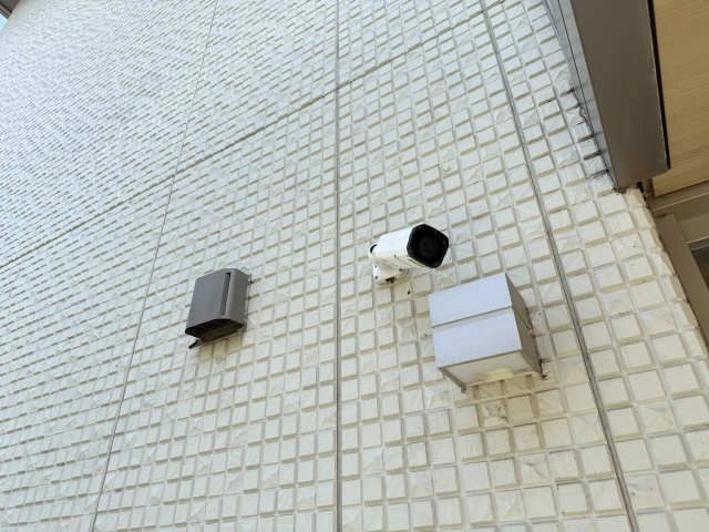 防犯カメラ