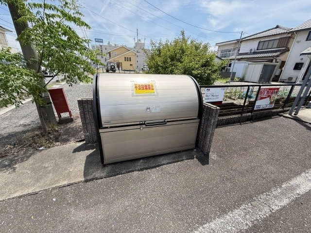 ごみステーション