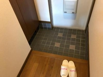 玄関