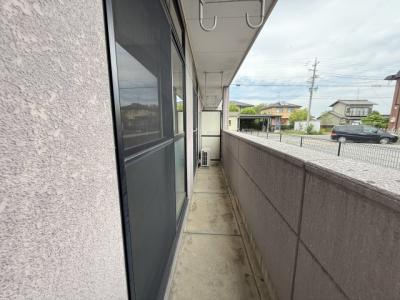 バルコニー