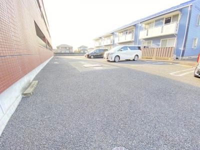 駐車 場