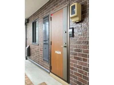   エントランス