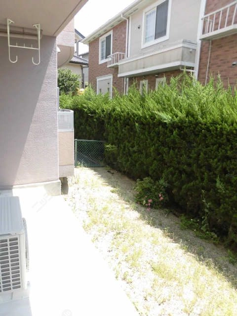 ベランダ