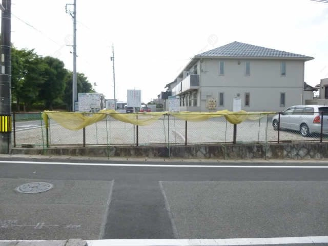 ゴミ置場