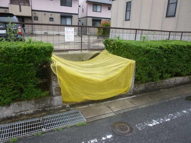 ゴミステーション