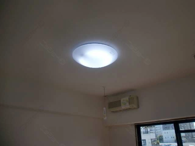 照明器具付き