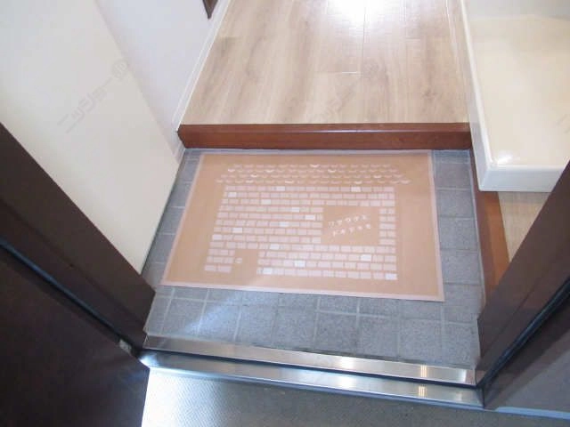 土間