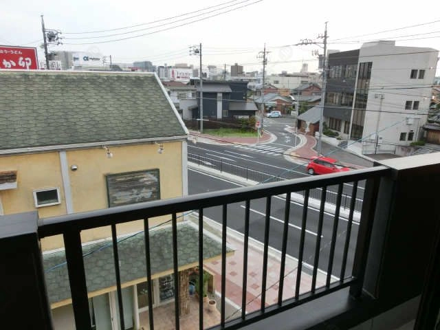 ベランダ