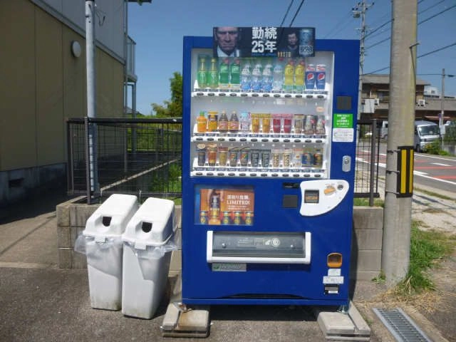 自動販売機