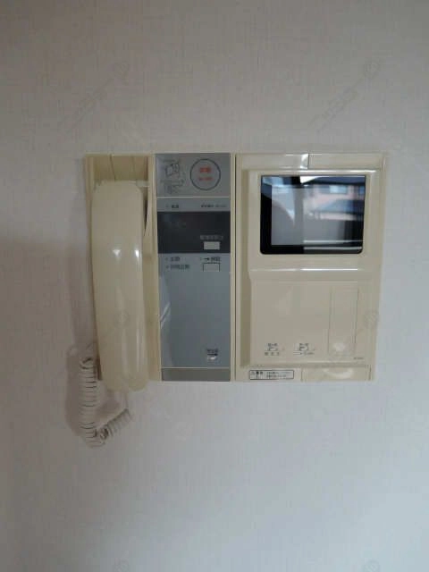 モニター付インターホン