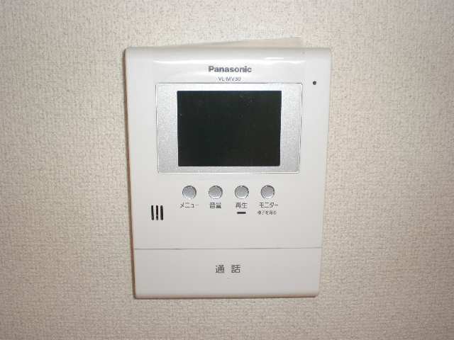 ﾓﾆﾀｰ付ｲﾝﾀｰﾎﾝ