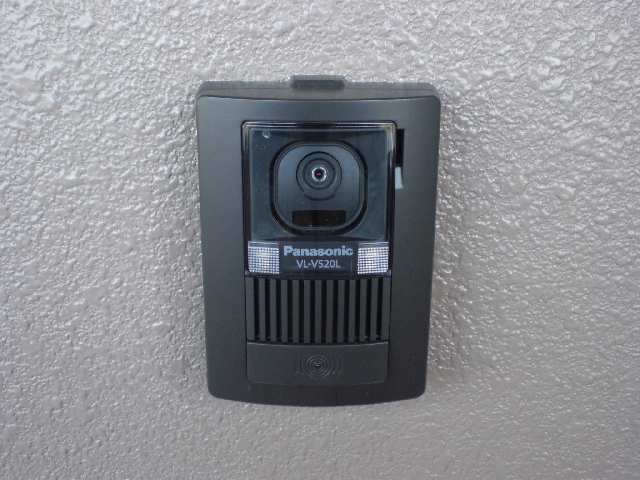 ﾓﾆﾀｰ付ｲﾝﾀｰﾎﾝ