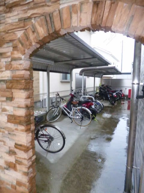 自転車置き場