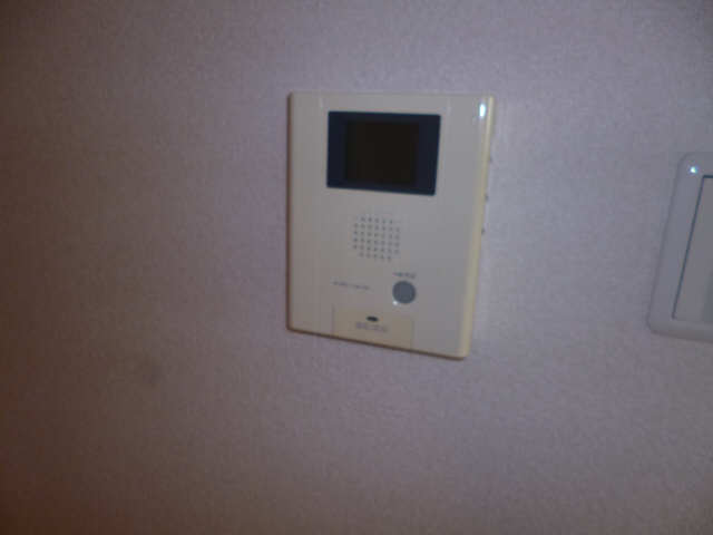 モニターインターホン