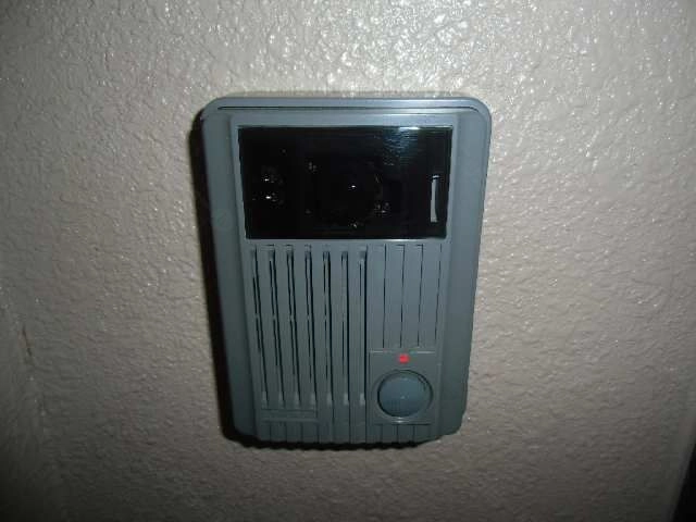 ＴＶモニターホン