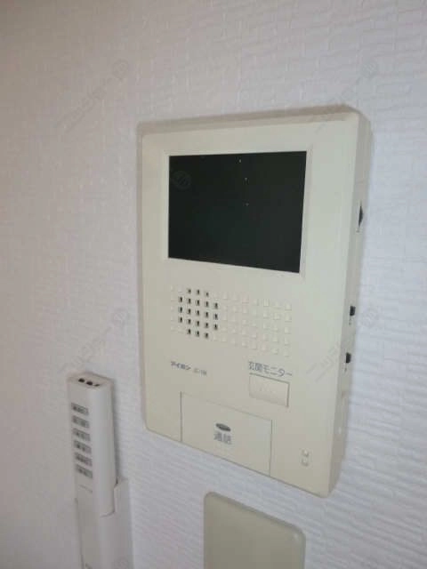 モニター付インターホン