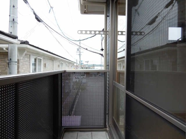 ベランダ