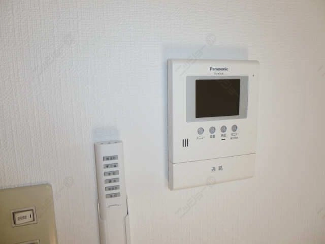 モニター付インターホン