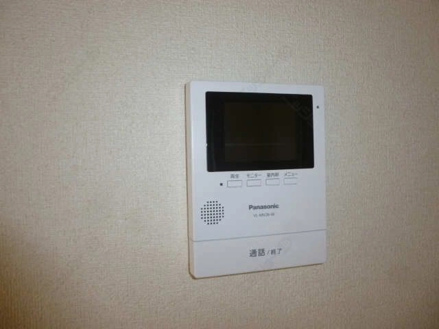 モニター付インターホン