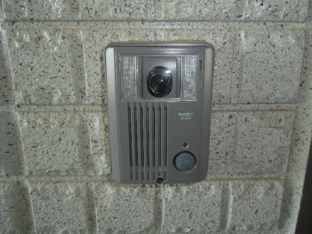 TVモニターホン