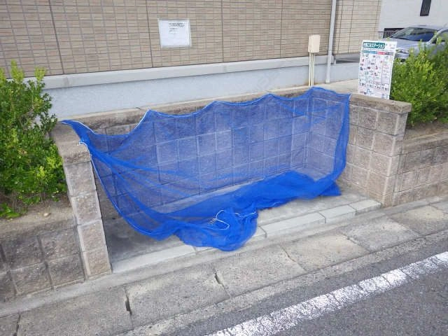 ゴミステーション